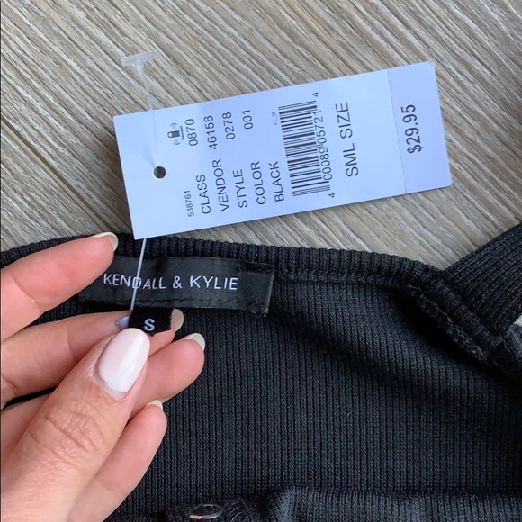 BLACK DRESS - Picture 7 of 7